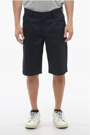 Viktor & Rolf 5-Pocketed Denim Shorts