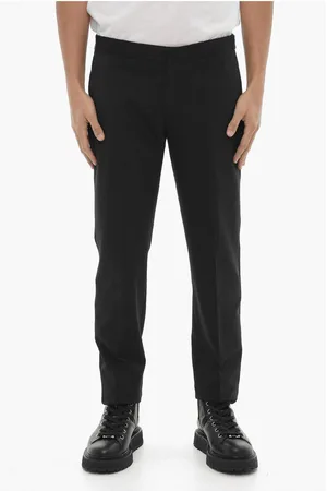 Neil Barrett Regular Waist Skinny Fit Pants