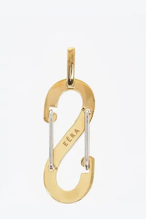 Eera 18K Yellow Gold Single ROMY Earring