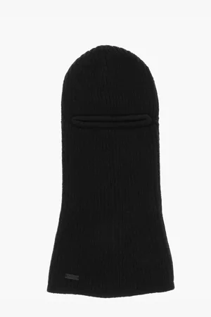 Saint Laurent Solid Color Balaclava