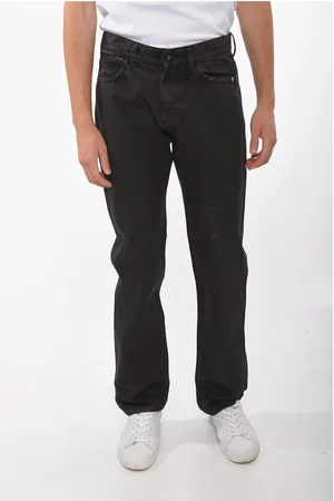 AMISH Organic Cotton STEVE Straight Fit Denims 19cm