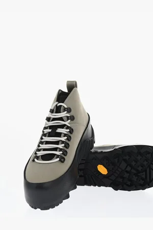 ROA Canvas CVO Hiking Boots with VIBRAM Sole