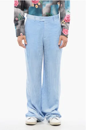 Dior ERL Corduroy Loose-fit Pants
