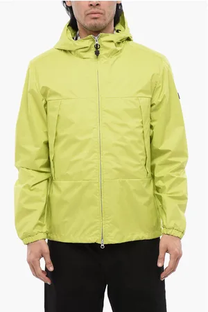 Woolrich Unlined Hooded Windbreaker