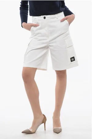 Dior Stretch Cotton VIBE Cargo Shorts