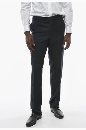corneliani Virgin Wool MANTUA Pants