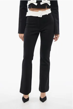 Viktor & Rolf Belted 70S Pants