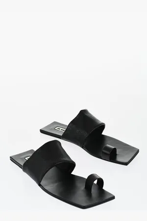 Jil Sander Flip-flop Leather Sandals