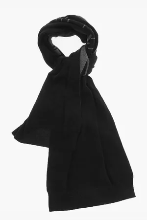 Givenchy Wool And Cashmere Scarf