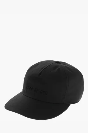 FEAR OF GOD Solid Color Cap with Tone-on-Tone Logo
