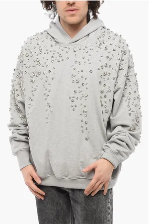 1989 STUDIO All-Over Jewels Cotton Hoodie