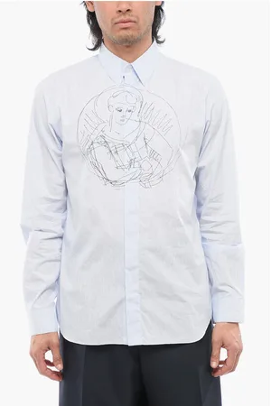 Dior DUNCAN GRANT Striped CHARLESTON Printed Shirt
