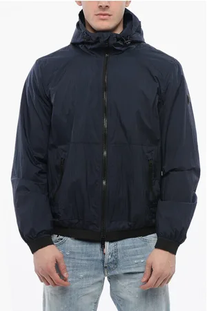 Woolrich Hooded BUFFALO WIndbreaker