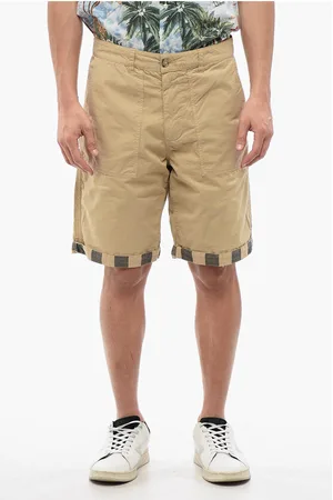 Woolrich Reversible Bufallo Shorts