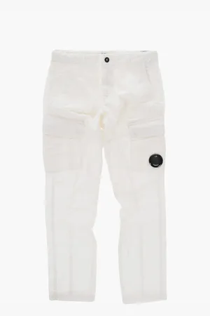 C.P. Company Stretch Cotton Cargo Pants