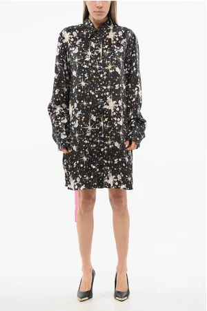 Viktor & Rolf BRING SEXY BACK Long Shirt with Tulle
