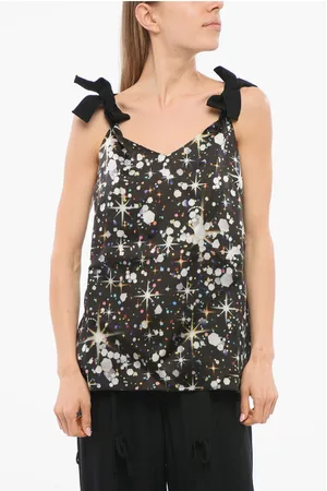 Viktor & Rolf Lingerie Top with Bow Straps