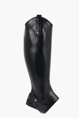Dior Leather EPIQUE Gaiters