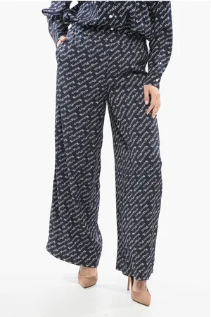 Kenzo VERDY Pajama Pants with All Over Logo