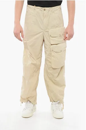 Ten Cate Nylon Cargo Pants with Belt Loops
