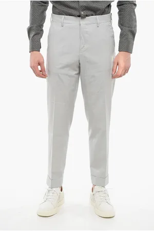 DRIES VAN NOTEN Cotton PHILIP Chinos Pants