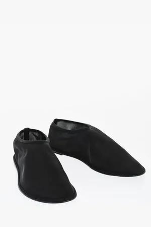 The Row Mesh Sock Ballerinas