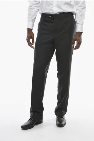 corneliani Virgin Wool MANTUA Pants