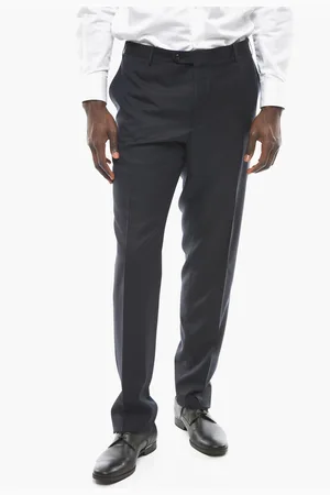 corneliani 15,75 microns Virgin Wool ACADEMY Pants