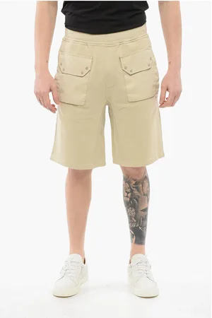 Ten Cate Sweat Shorts with Coated Cotton Pockets