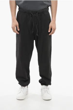 RAG&BONE Cotton Sweatpants with Cuffs