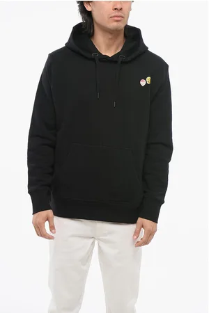 RAG&BONE Brushed Cotton RBNY APPLE Hoodie