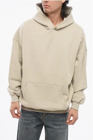 FEAR OF GOD Flocked Logo ETERNAL Hoodie
