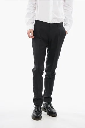 corneliani CC COLLECTION Virgin Wool Pants