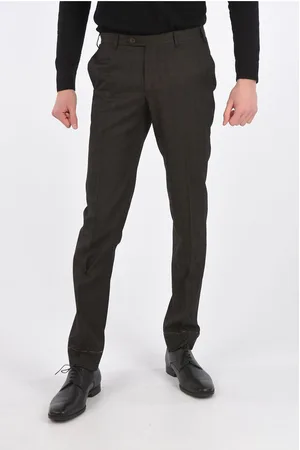 corneliani District Check ACADEMY Pants