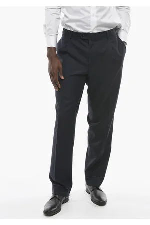 corneliani Virgin Wool MANTUA Pants