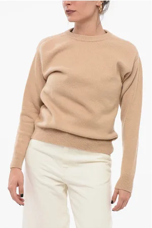 Sa Su Phi Crew Neck Pure Cashmere Sweater