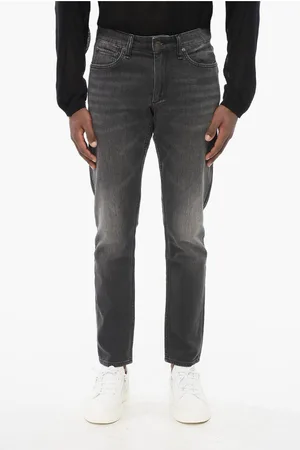 RAG&BONE 5-Pocketed Athletic Fit Denims 17cm