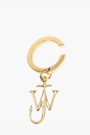 J.W.Anderson Golden Effect Brass ANCHOR Single Ear Cuff