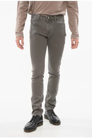 corneliani ID 5 Pockets Slim Fit Jeans