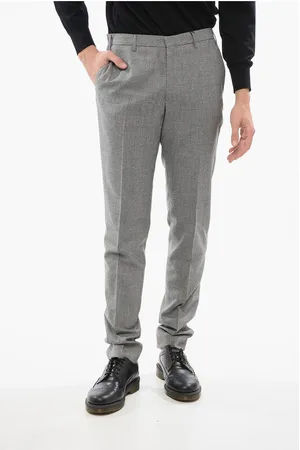 corneliani CC COLLECTION Houndstooth REWARD Pants