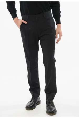 corneliani Virgin Wool CIRCLE Pants