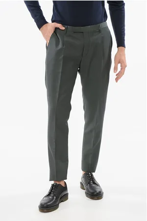 corneliani CC COLLECTIOON Merino Blend Pants