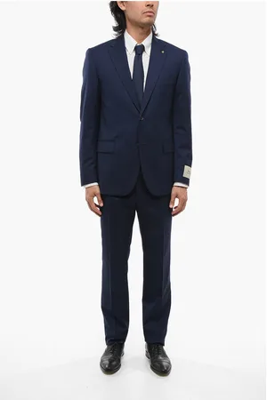 corneliani CC COLLECTION Virgin Wool RIGHT Slim Fit Suit