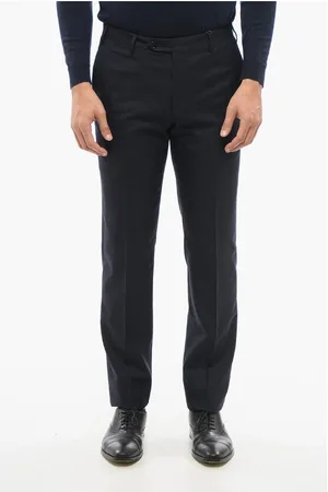corneliani Wool Chino Pants