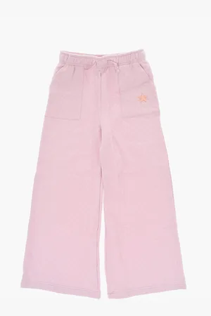 Converse ALL STAR Solid Color joggers with All-Over Stars