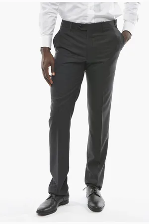 corneliani Virgin Wool MANTUA Pants
