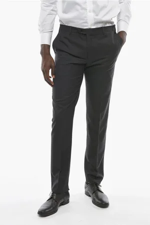 corneliani 15,75 Microns Virgin Wool ACADEMY Pants