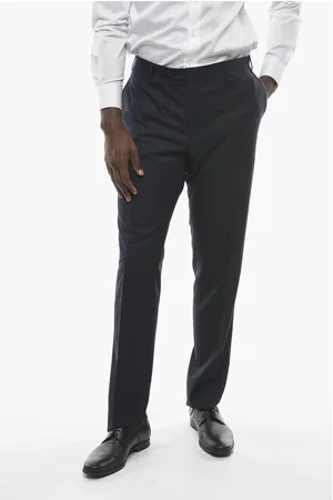 corneliani Pants ACADEMY with Pleat