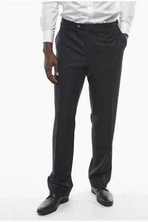 corneliani Extrafine Virgin Wool LEADER Pants