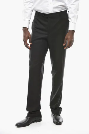 corneliani 17,75 Microns Wool LEADER Pants